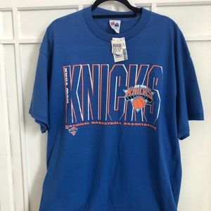 Vintage New York Knick’s shirt